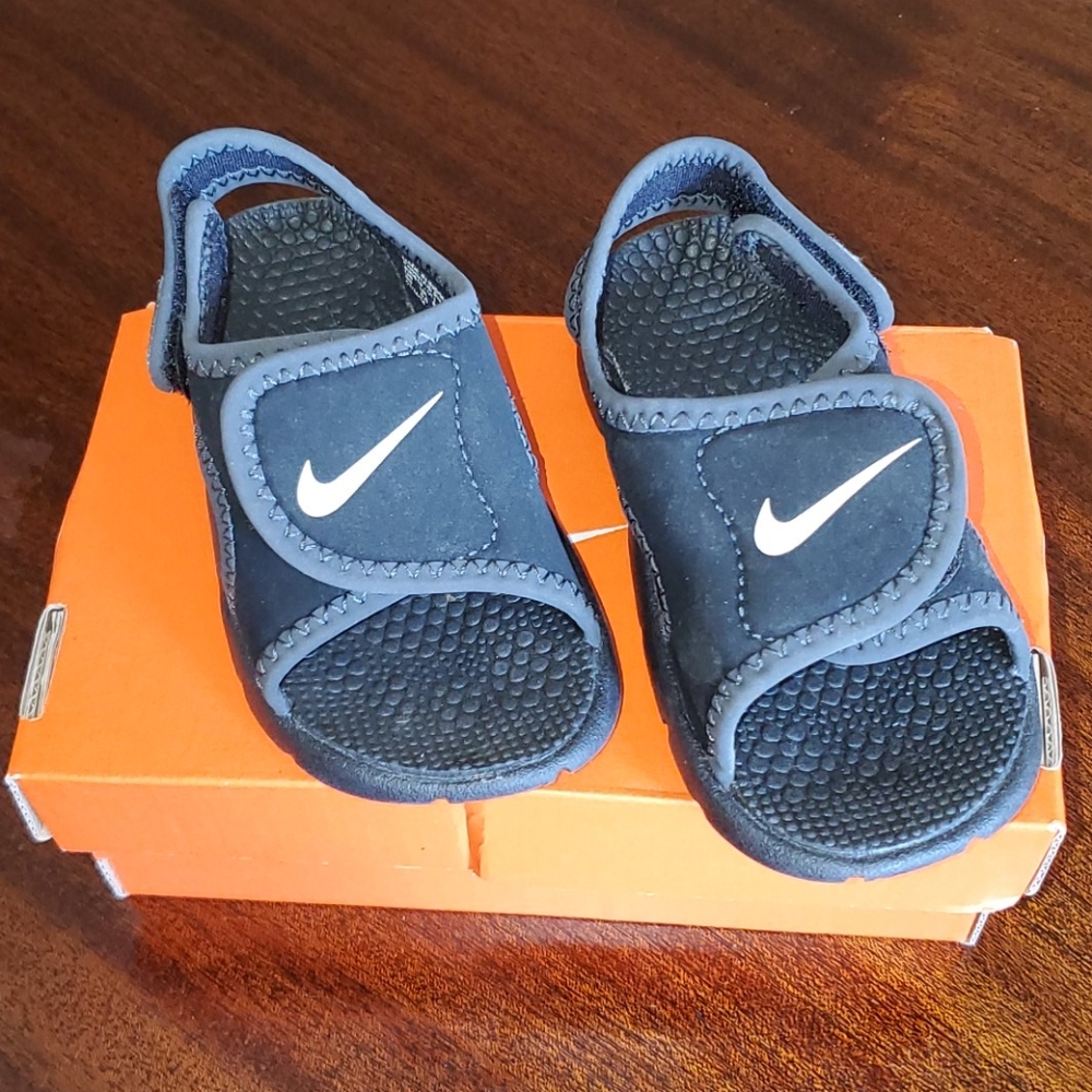 Nike sandals